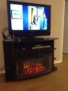 TVstand/Fireplace