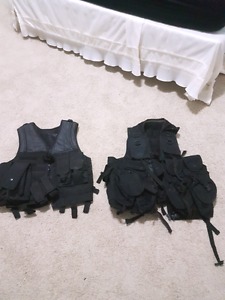 Tactical Army Vests for sale