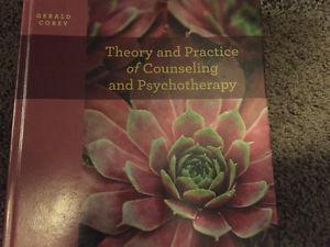 Theory and practice of counselling and psychotherapy