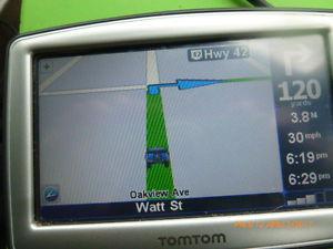 TomTom 340 XL GPS