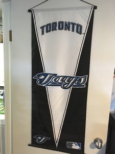 Toronto Blue Jays Hanging Banner