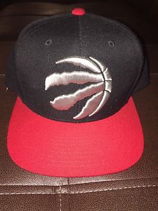 Toronto Raptors Basketball Flat brim hat