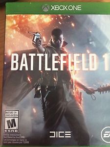 Wanted: BATTLEFIELD 1 XBOX ONE