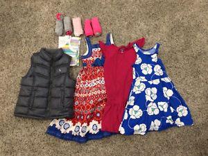 Wanted: Girls 6/7 Clothes