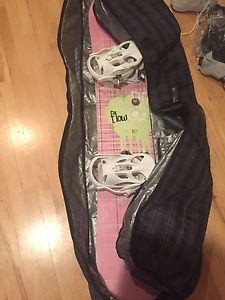 Wanted: Lightly used GIRLS SNOWBOARD