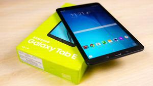 Wanted: Samsung Galaxy tab E