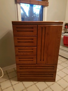 Wanted: Wood armoire dresser
