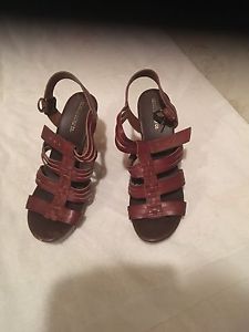 Wedges! Size 10