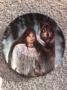 Wolf plate