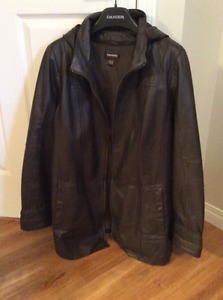 Women's Danier leather Jacket
