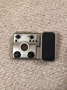 Zoom G1XNext Multi effects pedal