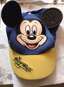 mickey mouse hat