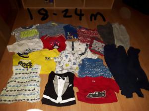  months boys clothes