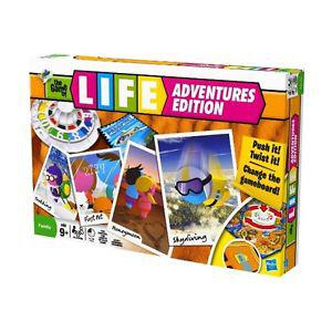 the game of LIFE Adventures Edition Brand New