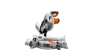 12-inch Compound Miter Saw with Adjustable Laser