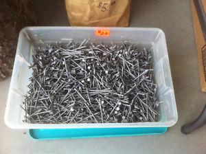 2 1/2" nails for sale