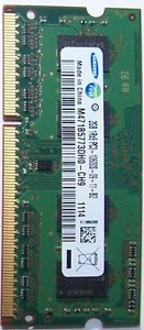 2 Gb DDR3 Laptop Memory Sticks