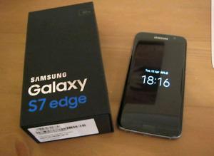 2 mth old Samsung Galaxy s7 edge 32 gb Telus