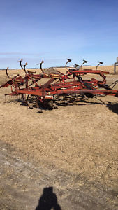20 ft Cultivator