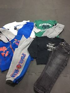 2T outfit sets