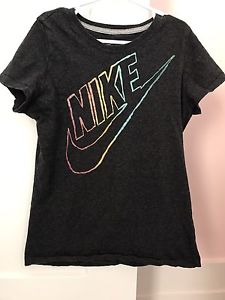 3 Nike and Under armour shirts