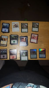 300 magic the gathering cards