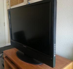 32 inch LED computer monitor and TV