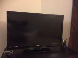 32 inches Philips tv
