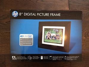 8" Digital Picture Frame - $30
