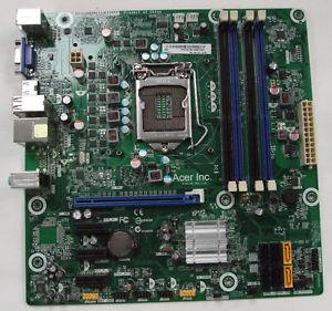 Acer Inc. IPISB-VR Rev 1.01 Motherboard LGA  DDR3 HDMI