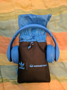 Adidas Monster Headphones