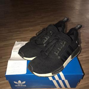 Adidas NMD R1 Primeknit "Japan Black"