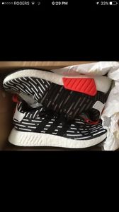 Adidas nmd r2 size 11 ds
