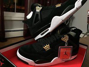 Air Jordan 4 Royal Sz Men US 10.5