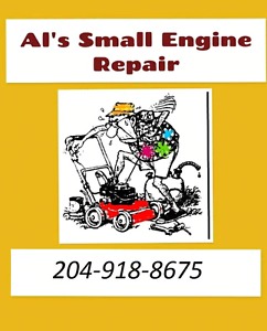 Al's small engine repair