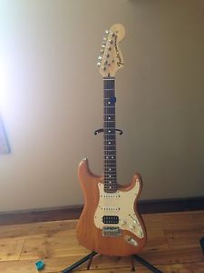 American made fender stratocaster electric guitar