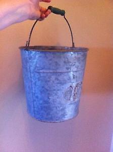Antique Bucket