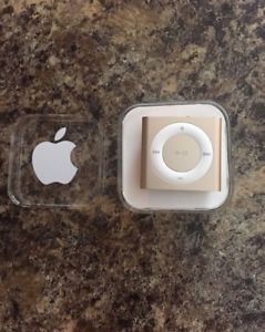 Apple 2 GB New Shuffle