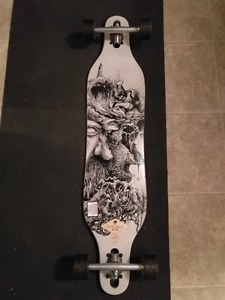 Arbor Axis Longboard