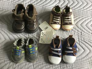 Baby Boys Footwear. $25 for all