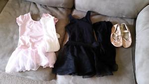 Ballet Outfits