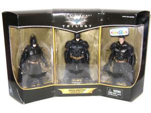 Batman Dark Knight Trilogy - 3 pack of figures