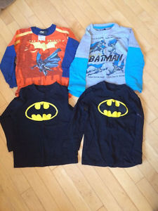 Batman shirts
