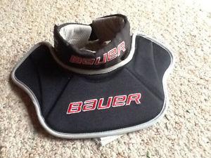 Bauer Neck Protector