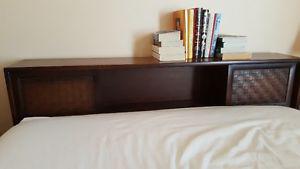 Bed/Dresser/Misc moving sale items
