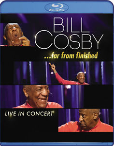 Bill Cosby - Far From Finished (blu-ray)