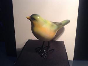 Bird Figure Metal