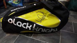 Black Knight squash/racquet bag