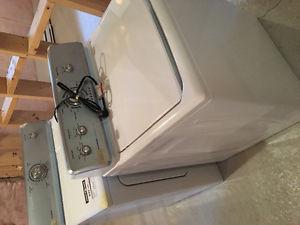 Brand New Centennial Washer and Dryer