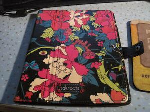 Brand New Sakroots Flower Power Artist Circle iPad